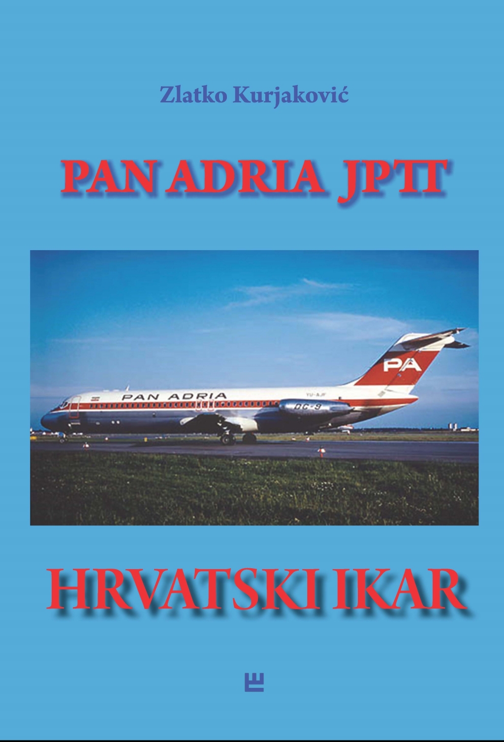 Pan Adria JPTT - hrvatski Ikar
