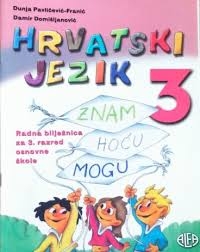 Hrvatski jezik 3 : radna bilježnica za 3. razred osnovne škole 