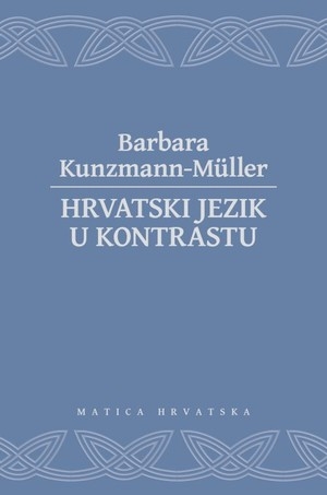 Hrvatski jezik u kontrastu
