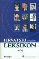 Hrvatski obiteljski leksikon - knjiga 1