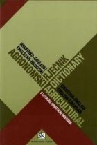Hrvatsko-engleski i englesko-hrvatski agronomski rječnik : s latinsko-hrvatskim indeksom
