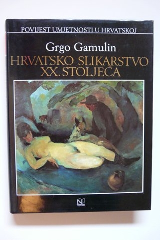 Hrvatsko slikarstvo XX. stoljeća (sv.2)