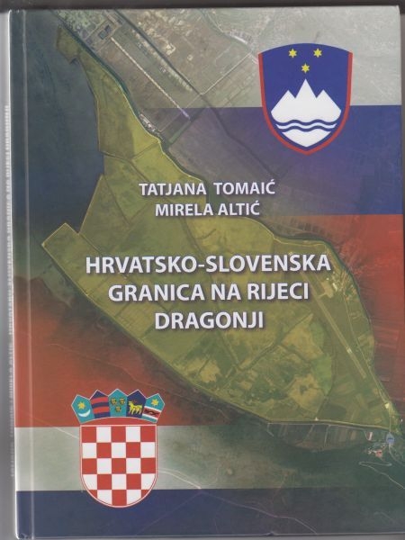 Hrvatsko-slovenska granica na rijeci Dragonji 