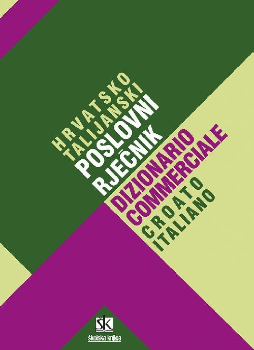 Hrvatsko-talijanski poslovni rječnik
