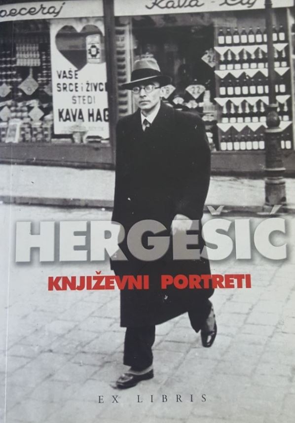 Književni portreti : izbor 