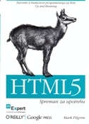 HTML5 spreman za upotrebu