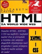 HTML za World Wide Web : brzi vizualni vodič