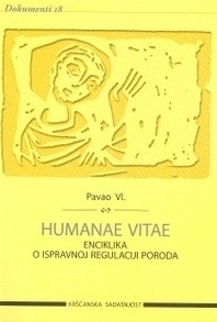 Humanae vitae - Ljudski život