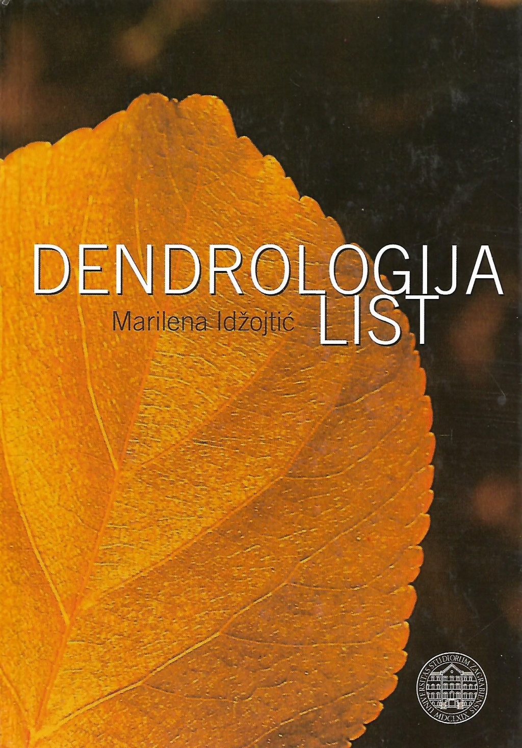 Dendrologija : list 