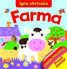 Igra skrivača – farma