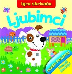 Igra skrivača – ljubimci
