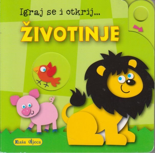 Igraj se i otkrij - Životinje