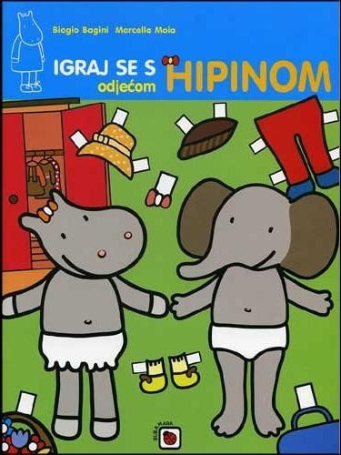 Igraj se s Hipinom odjećom