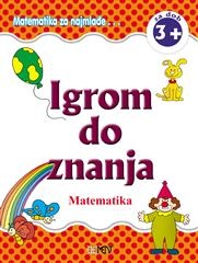 Igrom do znanja 3+