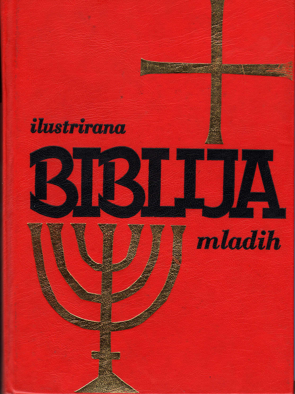 Ilustrirana Biblija mladih