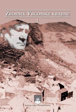 Zbornik vrgorske krajine (1.knjiga)