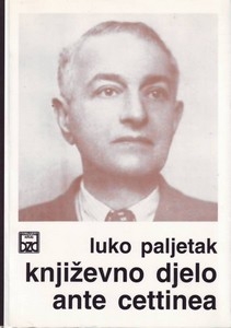 Književno djelo Ante Cettinea 