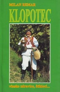 Klopotec : vinske zdravice i štikleci ---