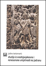 Studije iz srednjovjekovne i renesansne umjetnosti na Jadranu
