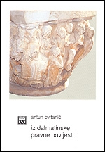 Iz dalmatinske pravne povijesti