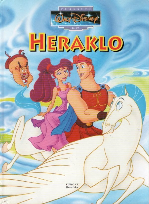 Disney's Heraklo