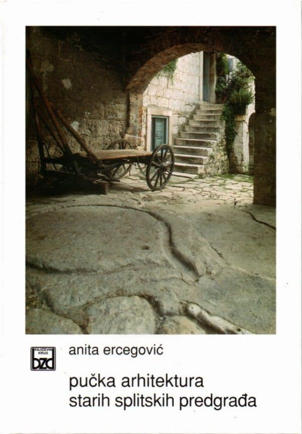 Pučka arhitektura starih splitskih predgrađa