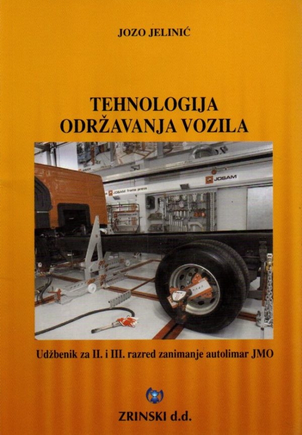 Tehnologija održavanja vozila