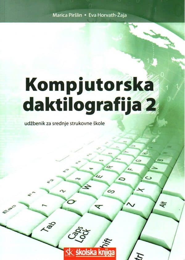 Kompjutorska daktilografija 2