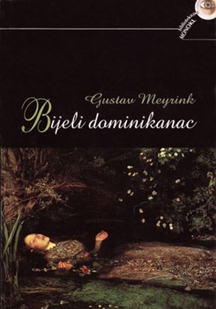 Bijeli dominikanac : iz dnevnika nevidljivoga 