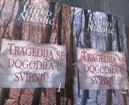 Tragedija se dogodila u svibnju (cjelina od 2 knjige )