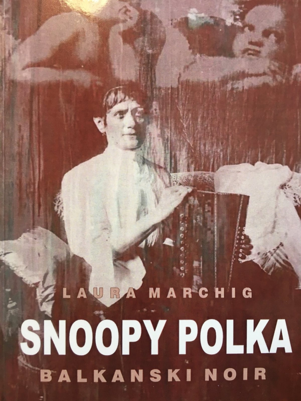 Snoopy Polka : Balkanski noir 