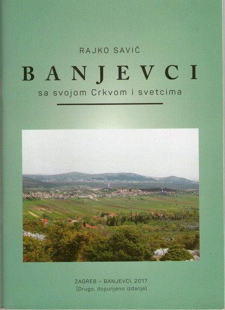 Banjevci sa svojom crkvom i svetcima 