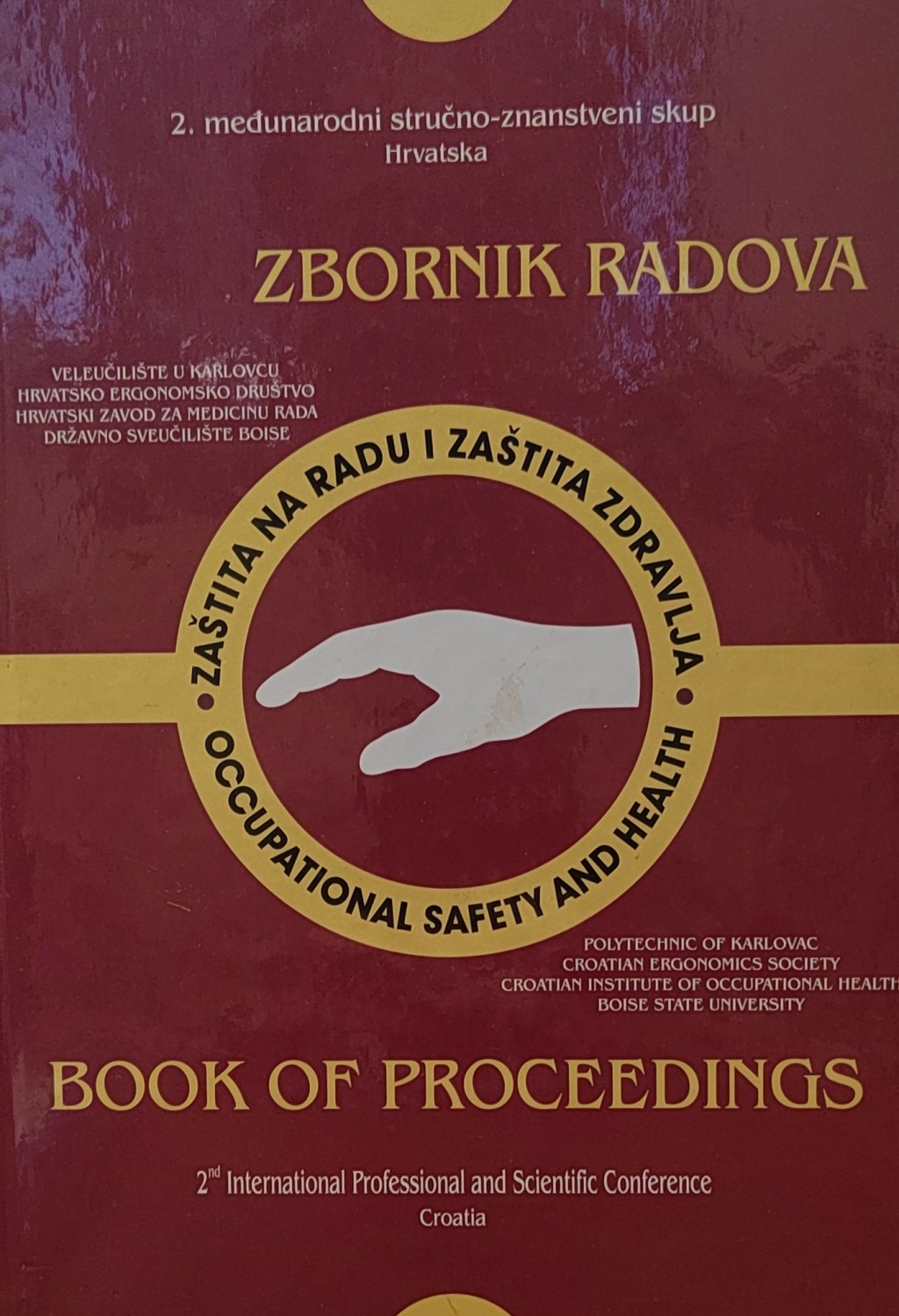 Zbornik radova = Book of proceedings 