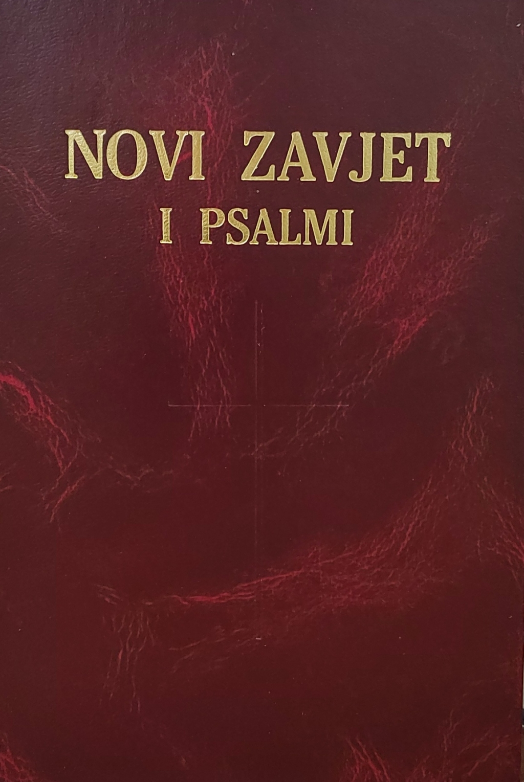 NOVI ZAVJET I PSALMI 