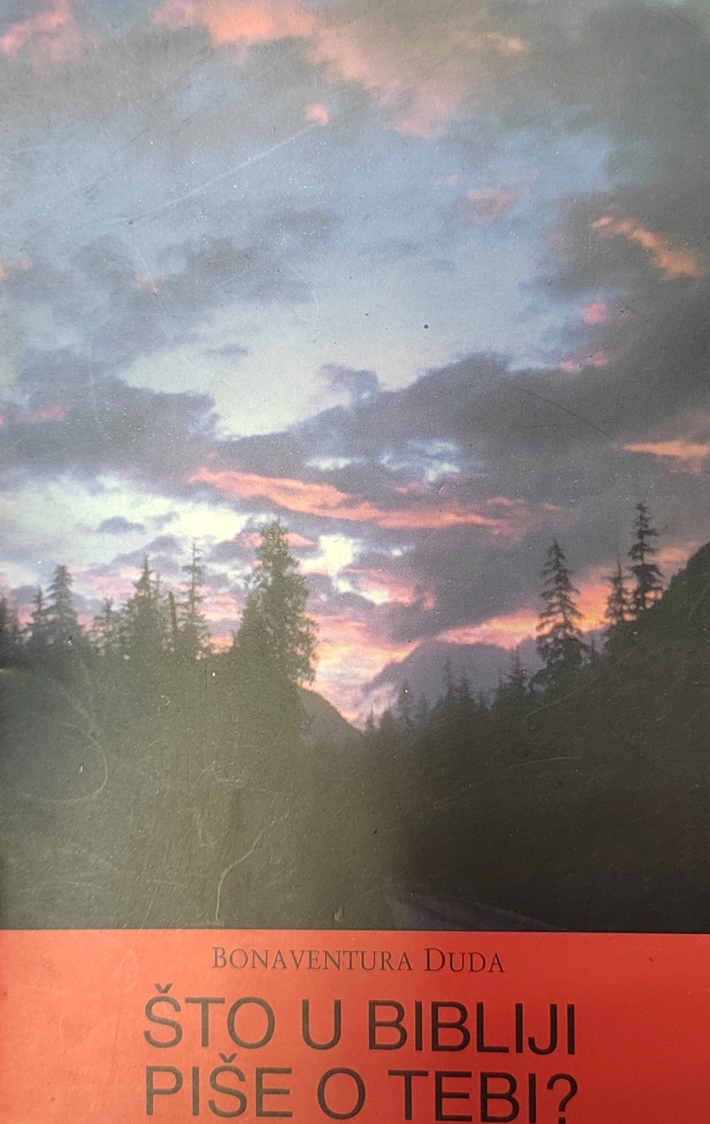 Što u Bibliji piše o tebi?