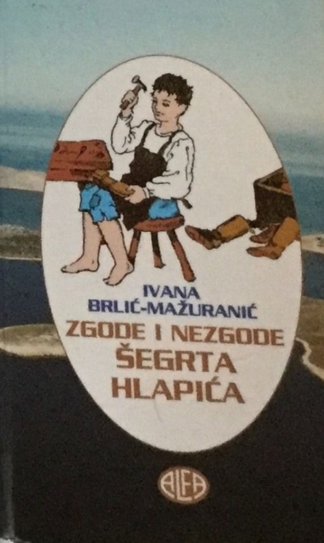 Zgode i nezgode šegrta Hlapića 