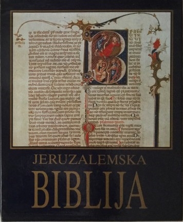Jeruzalemska Biblija