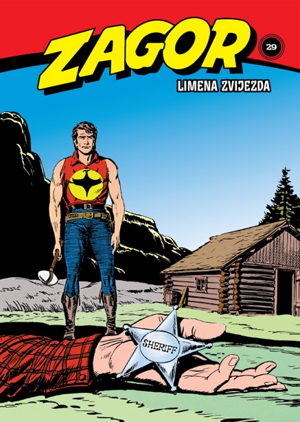 Limena zvijezda ; Tajanstveni mister Smith ; Alahova ruka 