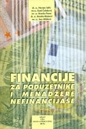 Financije za poduzetnike i menadžere nefinancijaše