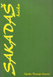 Sakadaš : haiku 