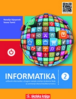 Informatika 2 : udžbenik