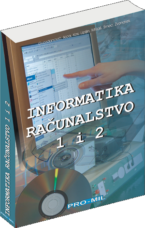 Informatika/računalstvo 1 i 2(CD)
