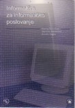 Informatika za informatičko poslovanje