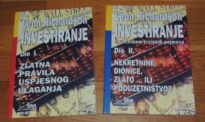 Investiranje (cjelina od 2 knjige)