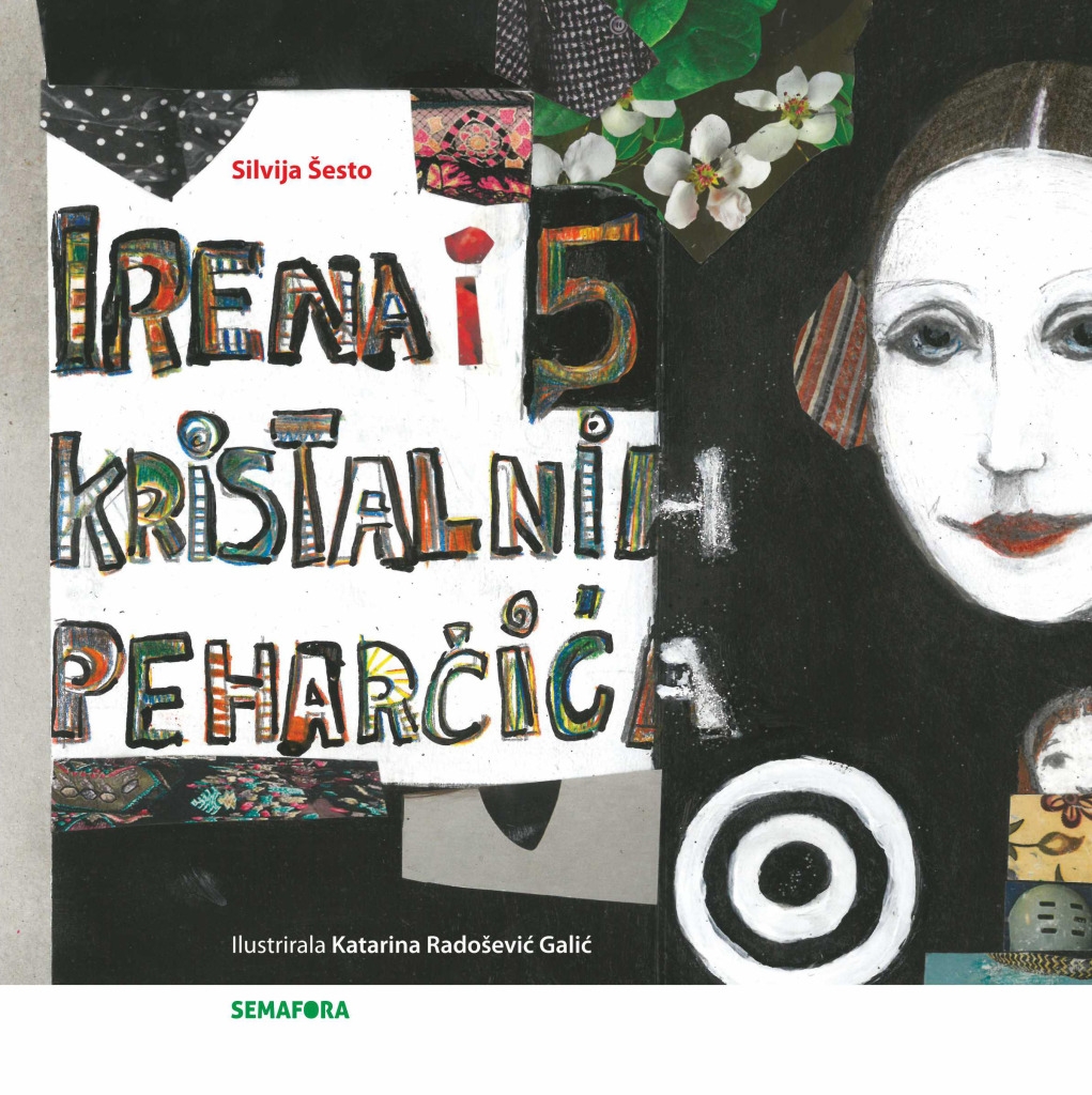 Irena i pet kristalnih peharčića