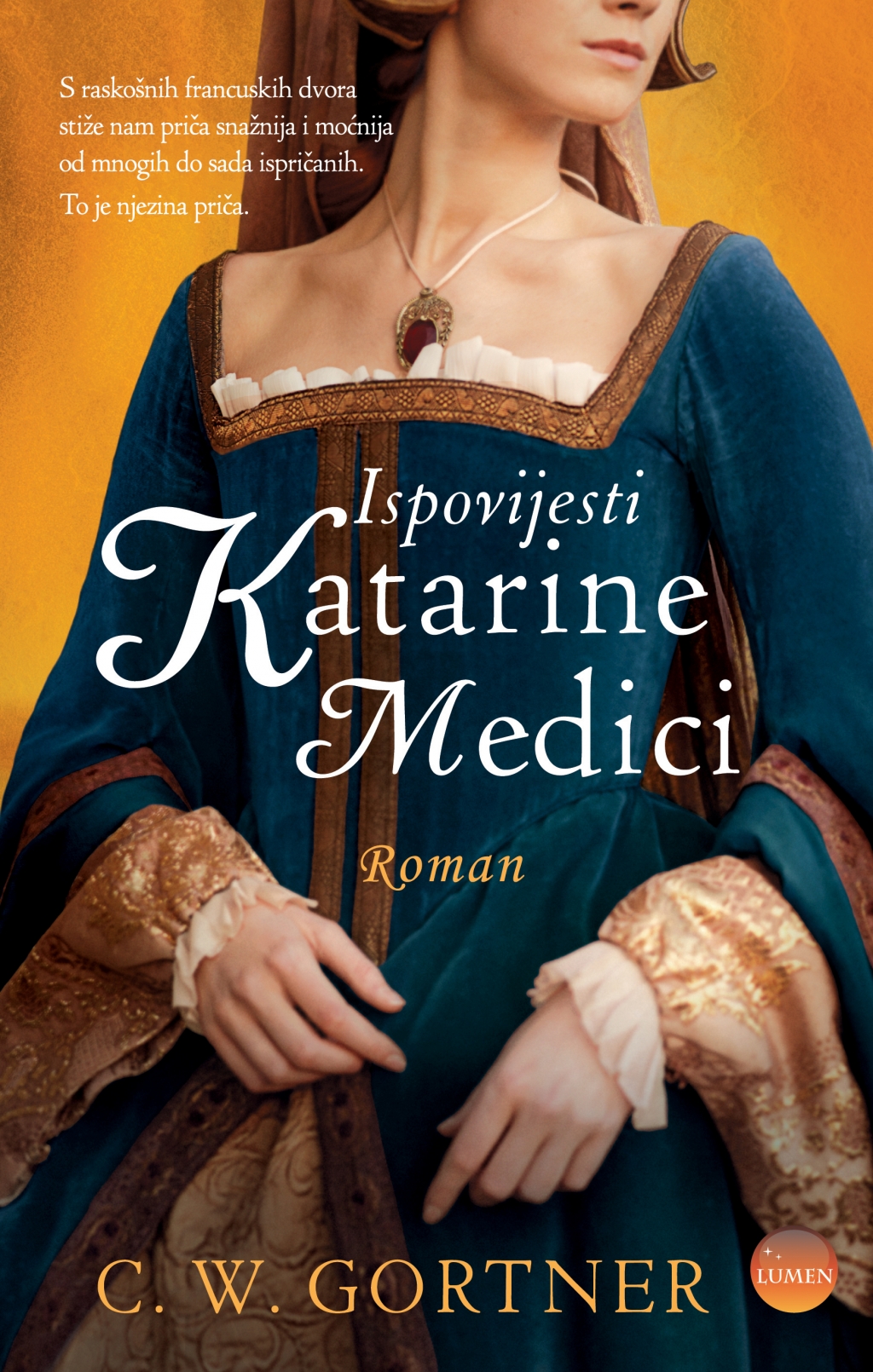 Ispovijesti Katarine Medici