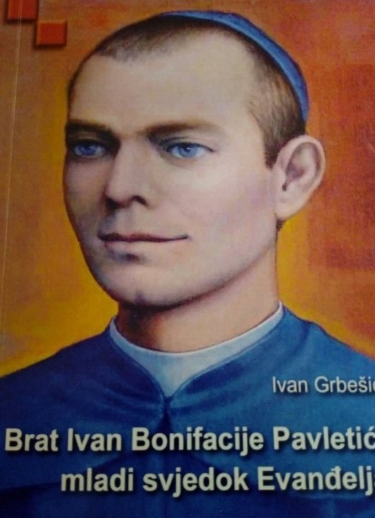 Brat Ivan Bonifacije Pavletić - mladi svjedok Evanđelja 