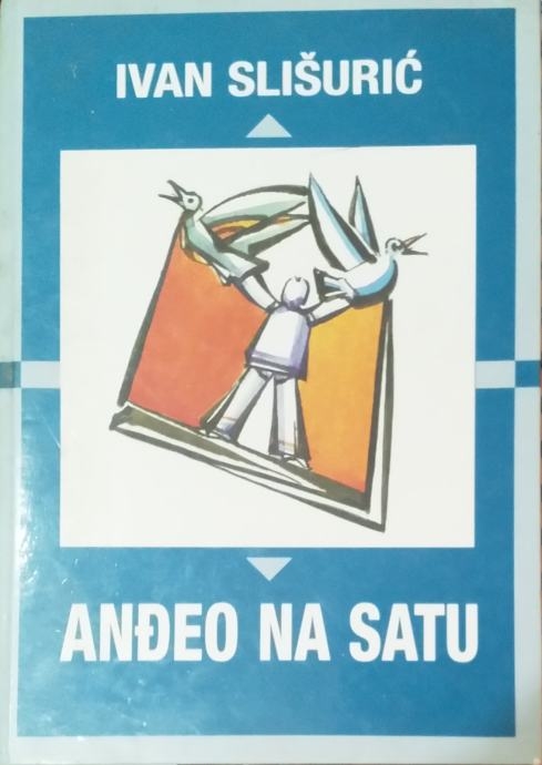 Anđeo na satu 