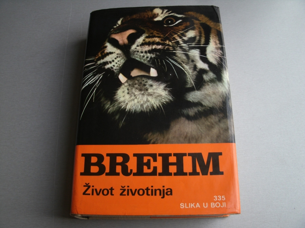 Život životinja : sa 335 slika u boji