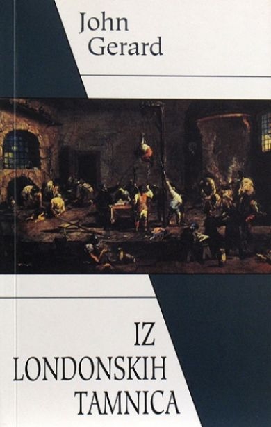 Iz londonskih tamnica : autobiografija jednog mučenika